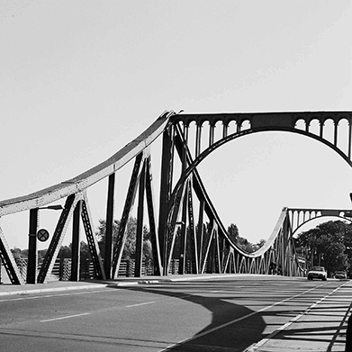 Amelie von Oppen Fotografie Potsdam Glienicker Brücke