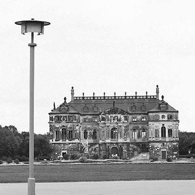 Amelie von Oppen Fotografie Dresden, Palais im Großen Garten